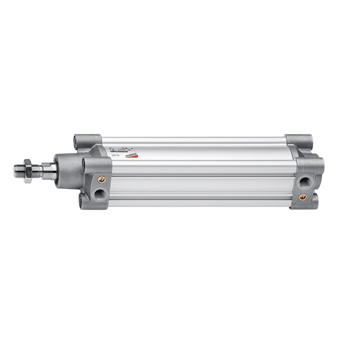 Camozzi 32 X 125 1/8" BSPP S63 Double Acting CYL 63MP2C032A0125 - FluidAirFittings