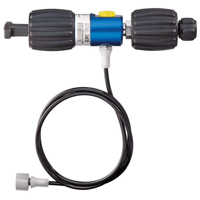 SIKA P4 Pressure Test Pump c/w Hose EPPM004EBL0000 - FluidAirFittings