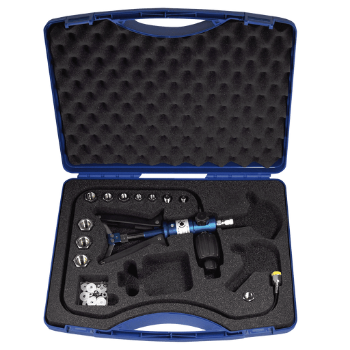 SIKA P40.2 Pressure Test Pump Kit EPPM0400BL0000 - FluidAirFittings
