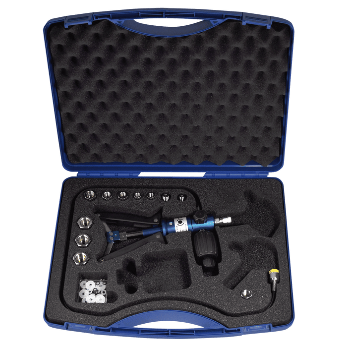 SIKA P40.2 Pressure Test Pump Kit EPPM0400BL0000 - FluidAirFittings