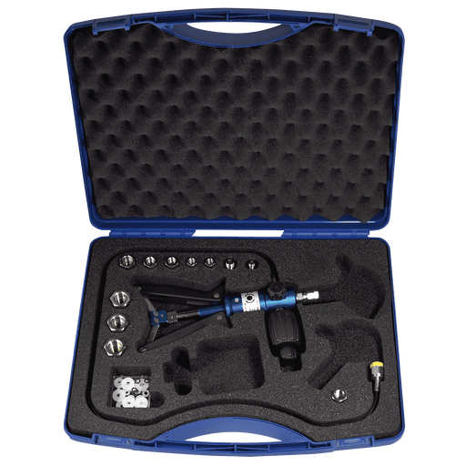 SIKA P60 Pressure Test Pump Kit EPPM0600BL0000 - FluidAirFittings