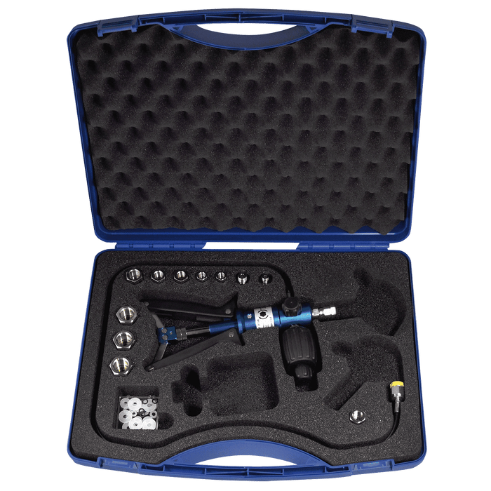 SIKA P60 Pressure Test Pump Kit EPPM0600BL0000 - FluidAirFittings