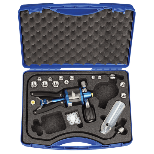 SIKA P700.3 Pressure Test Pump Kit EPPM7000BL0000 - FluidAirFittings