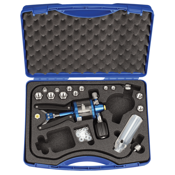 SIKA P700.3 Pressure Test Pump Kit EPPM7000BL0000 - FluidAirFittings