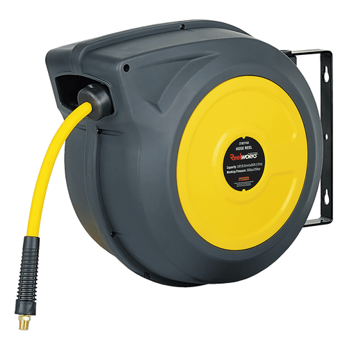 Redashe HI-VIS Safety Reel C2782 - FluidAirFittings