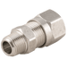 Aignep 1/4" BSPT Male X 6MM OD Male Stud 69480-6-1/4 - FluidAirFittings