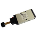 Parker 3/2 Spring Return Solenoid 1/4" BSP P2LBZ312ESNDCN - FluidAirFittings