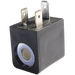 Parker Solenoid Coil 230V AC 22MM P2FCB457 - FluidAirFittings