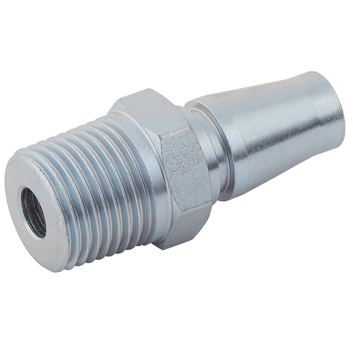 Parker 3/8" BSPT Male Plug 9739-11 - FluidAirFittings
