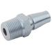 Parker 3/8" BSPT Male Plug 9739-11 - FluidAirFittings