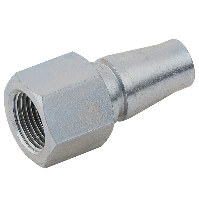 Parker 3/8" BSPP Female Plug 1096B-11 - FluidAirFittings
