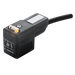 FT Pro - MB635V55PA05500 115V AC FORM B 22MM REC 5M LED+VDR - FluidAirFittings