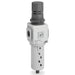 Camozzi 1" Reg BSPP Semi Auto MX3-1-FR0000 - FluidAirFittings