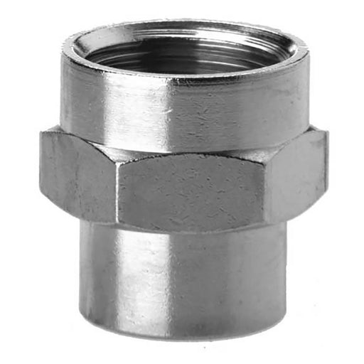 Camozzi M5 X 1/ 8BSPP Female Reducer 2553 M5-1/8 - FluidAirFittings