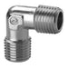 Camozzi 3/8MALEX3/8MALEX1/4 On the Branch Tee 2010.375 - FluidAirFittings