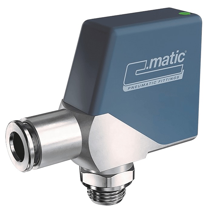 C Matic EV10 06 14 /O ELEC Prop Flow Control E4000O32 - FluidAirFittings