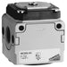 Camozzi 1/4" BSP Soft Start Valve MC104-AV - FluidAirFittings