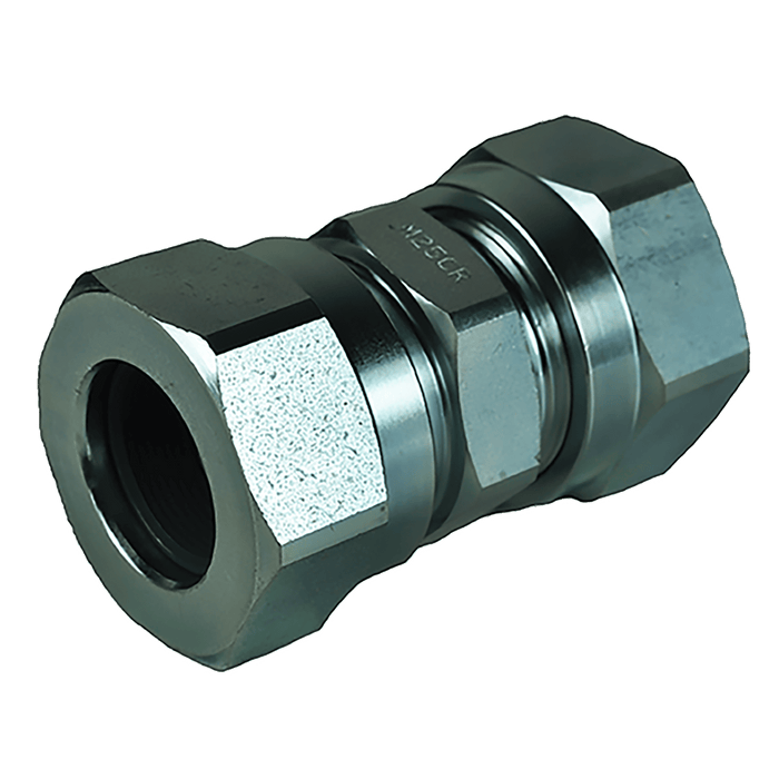 KR 3/4" Straight Coupling KRA12CR - FluidAirFittings