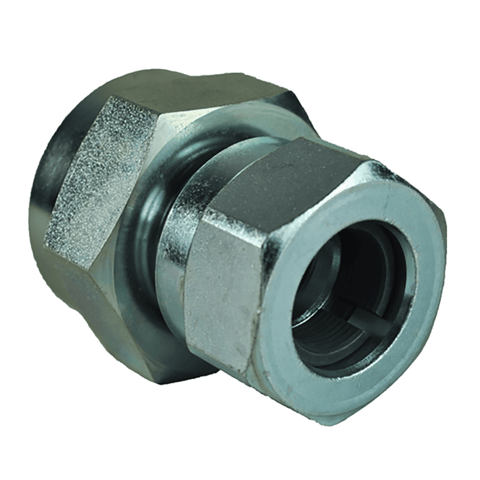 KR 30MM X 20MM Reducing Nut Adaptor KRAM30-M20RNR - FluidAirFittings