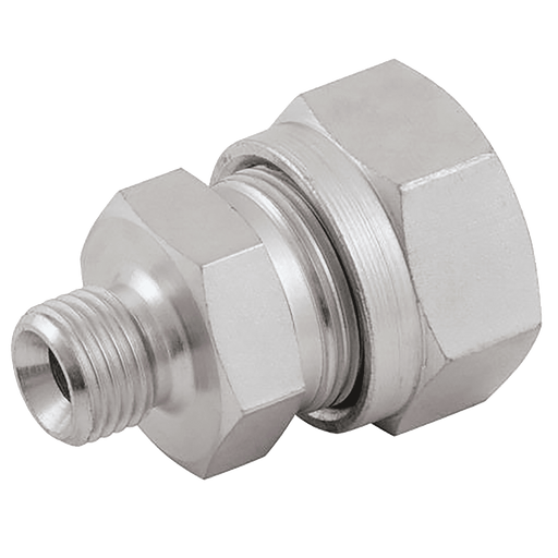 Betabite Hydraulics 1/2" OD X 1/2" BSP Male Stud MC8-8 - FluidAirFittings