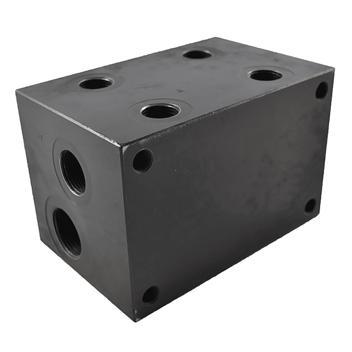 Vickers by Danfoss CETOP 5 Manifold Blocks MR5-1G - FluidAirFittings