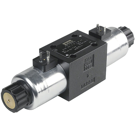 Parker Series D3W CETOP5 Directional Control Spool Valve D3W004CNYW - FluidAirFittings