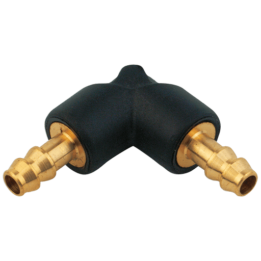 Aignep 3MM ID Elbow Hose Adaptor 1513-3 - FluidAirFittings