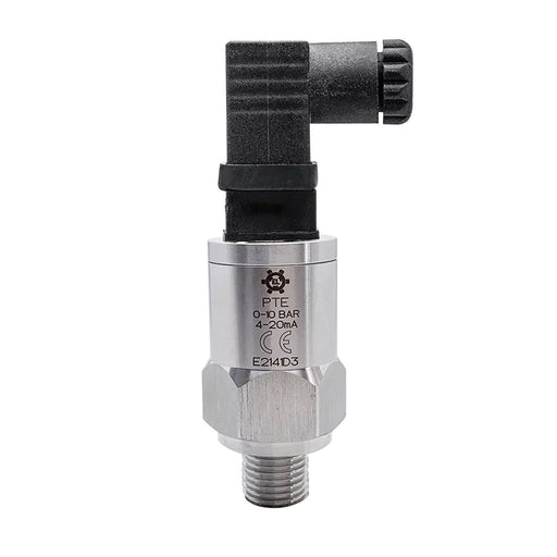 Elettrotec 10BAR M12 4-20MA Pressure Trans G1/4 PTE10GA-IMR14316 - FluidAirFittings