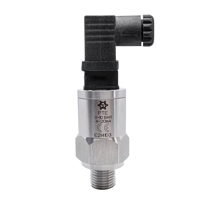 Elettrotec 10BAR M12 4-20MA Pressure Trans G1/4 PTE10GA-IMR14316 - FluidAirFittings