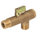 FT Pro - CS-S95-03 3/8" Brass Strainer Only Auto Drain - FluidAirFittings