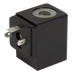 FT Pro - SB256-0543AC220 220V AC Coil Only Auto Drain - FluidAirFittings