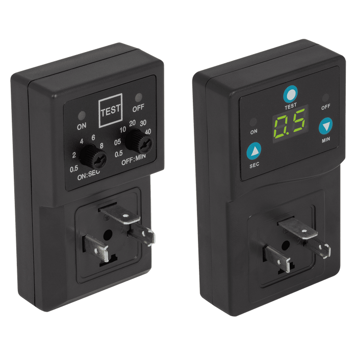 FT Pro - XY-790L Digital AC Timer Only Auto Drain - FluidAirFittings