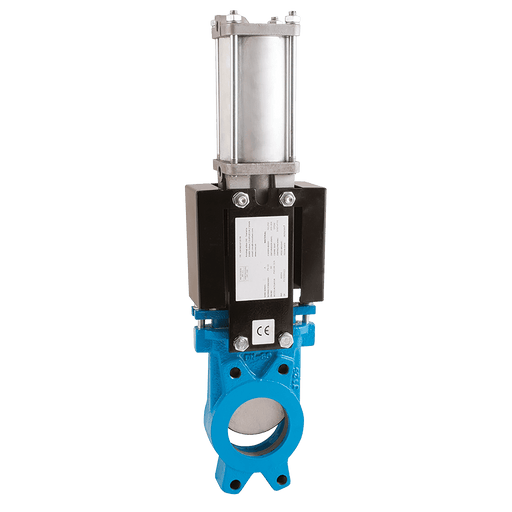 FT Pro 8" PN16 KGV 304SS/EPDM D/Acting A3N2H2 16 - FluidAirFittings