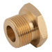 FT Pro 1/8" BSPT Male Hollow Plug VHP18 - FluidAirFittings