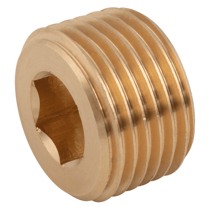 FT Pro M12 X 1.5 Metric Male Allen Key Plug AK-MM12 - FluidAirFittings