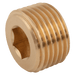FT Pro M12 X 1.5 Metric Male Allen Key Plug AK-MM12 - FluidAirFittings