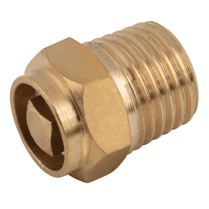 FT Pro 1/8" BSPP Male Air Vents AK-VV18 - FluidAirFittings