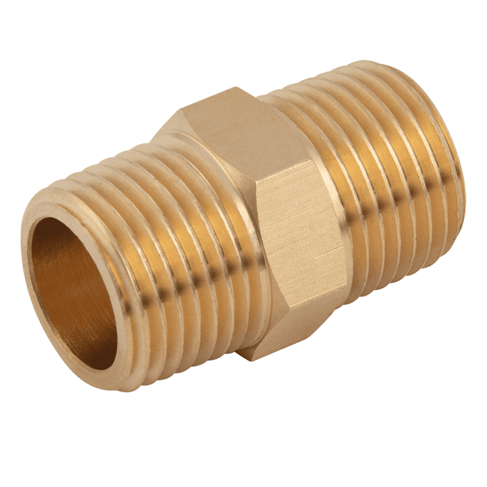 FT Pro M10 X 1.0 Metric Male Elbow 2018-MM10 - FluidAirFittings