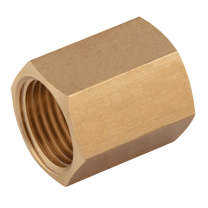 FT Pro M18 X 1.5 Metric Female Equal Socket UP4-MM18 - FluidAirFittings