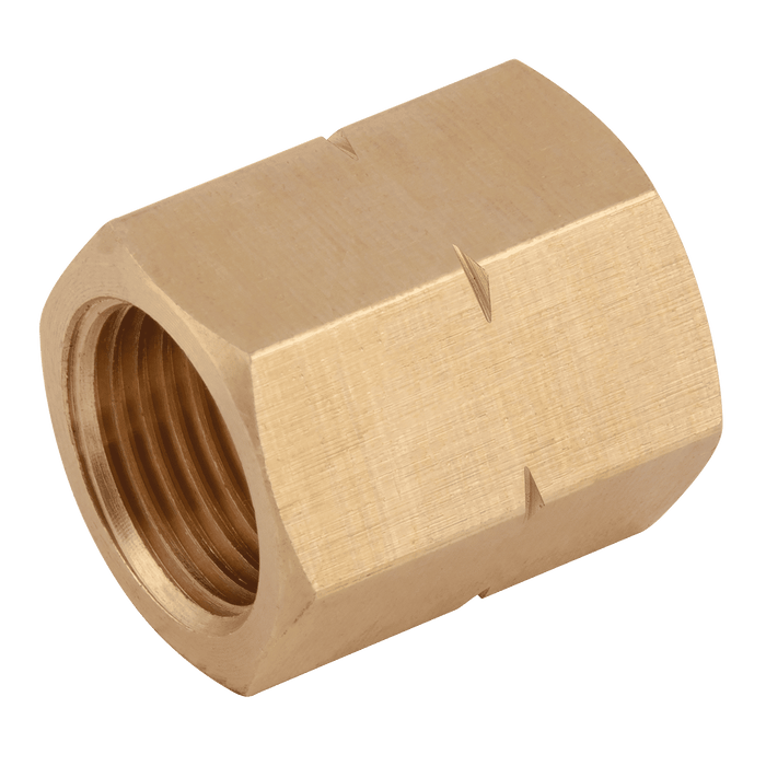 FT Pro 1/4" NPS Female Equal Socket UP4-14N - FluidAirFittings