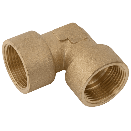 FT Pro - UP6-M5 M5 X 0.8 Metric Female Equal Elbow - FluidAirFittings