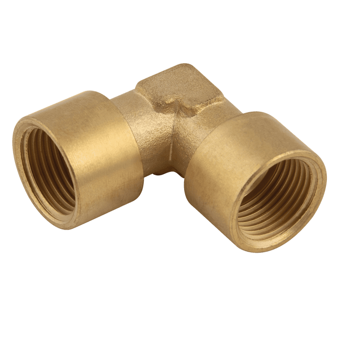 FT Pro 3/4" NPT Female Equal Elbow UP6-34N - FluidAirFittings