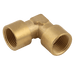 FT Pro 3/4" NPT Female Equal Elbow UP6-34N - FluidAirFittings