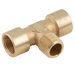 FT Pro 1/2" BSPP Female X 1/2" BSPP Female Equal Tee UP16-12 - FluidAirFittings