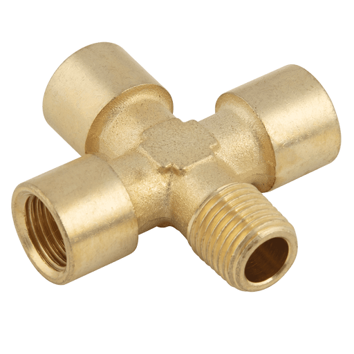 FT Pro 1" BSPT Male X 1" BSPP Female Cross Adaptor UP20-1 - FluidAirFittings