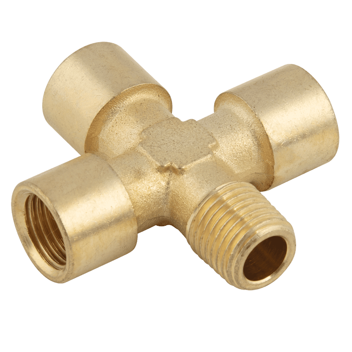 FT Pro 1" BSPT Male X 1" BSPP Female Cross Adaptor UP20-1 - FluidAirFittings
