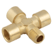 FT Pro 1" BSPT Male X 1" BSPP Female Cross Adaptor UP20-1 - FluidAirFittings
