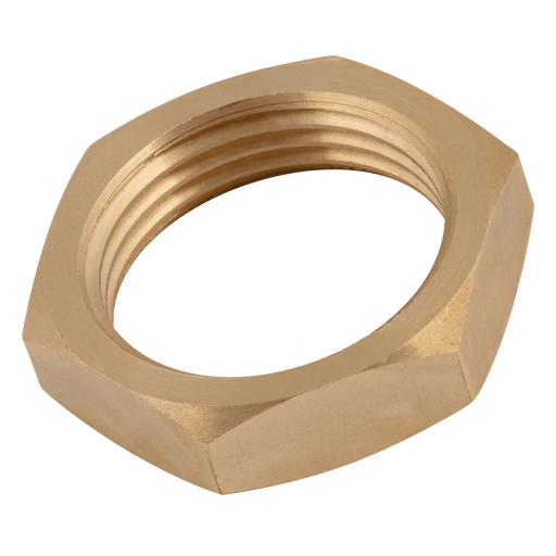 FT Pro 1/8" BSPP Female Locknut UP12-18 - FluidAirFittings