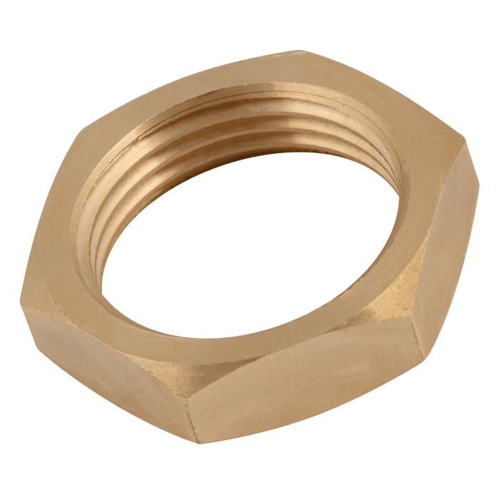 FT Pro 1.1/2" BSPP Female Locknut UP12-112 - FluidAirFittings