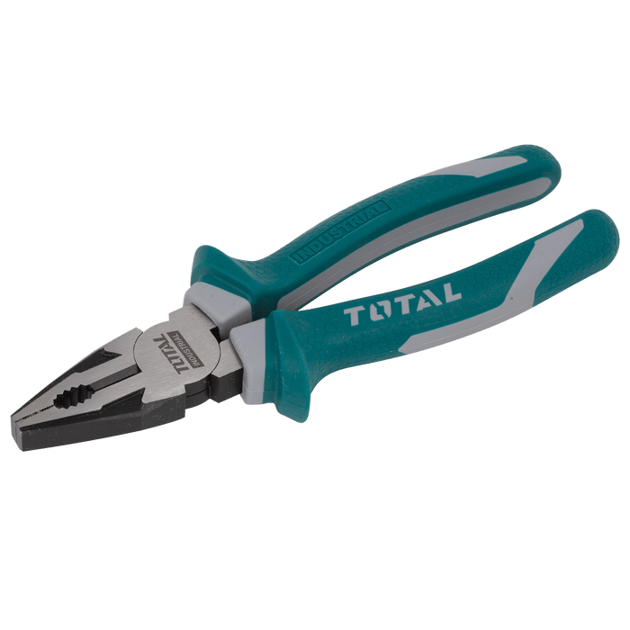 Total Tools 8" Combination Pliers THT210806 - FluidAirFittings